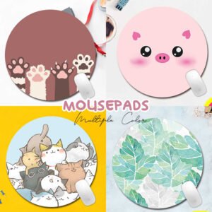Assorted Mousepads