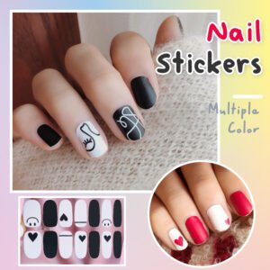 Assorted Nail Stickers