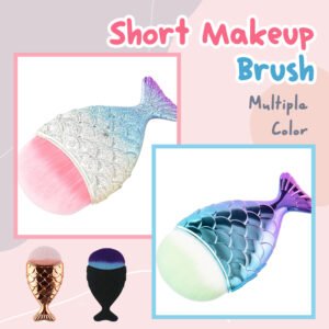 Assorted Fish Makeup Brush