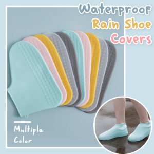 Assorted Waterproof Rain Shoe Covers