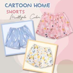 Assorted Printed Shorts