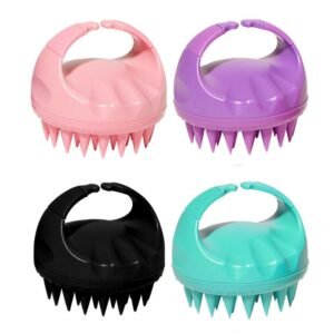Assorted Shower Hair Massager Comb